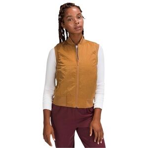lululemon athletica Gold Vest